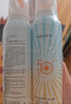 OPOSi水晶防曬噴霧夏季物理防紫外線寶敏感肌乳霜寶面部spf50戶外*2瓶 曬單實拍圖
