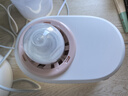 海爾（Haier）搖奶器溫奶器自動(dòng)恒溫加熱母乳保溫奶瓶暖奶器升級帶夜燈S32W 曬單實(shí)拍圖