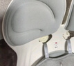 BKT護腰坐墊人體工學(xué)辦公室久坐神器學(xué)生坐墊腰靠墊辦公室座椅靠背 任選2支 曬單實(shí)拍圖