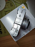 富士（FUJIFILM）X-E5／XE5 微單相機 無(wú)反相機 4020萬(wàn)像素 7檔五軸防抖 膠片模擬撥盤(pán) 6k30p視頻拍攝 銀色XF23F2.8鏡頭套機 曬單實(shí)拍圖