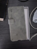 捷威丘適用榮耀暢玩70plus手機殼60pius保護套LOG-AN00防摔ANOO前后全包唱完50puls常玩40c翻蓋皮套20四 【復古灰】羊巴翻蓋皮套送全屏膜+掛繩 暢玩70plus 曬單實(shí)拍圖