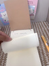 佐瀾哲【開學(xué)必備】活頁空白本A5牛皮紙筆記本加厚帶環(huán)扣可掛墻可拆卸便攜記事本初高中生學(xué)習(xí)作業(yè)本雙孔 曬單實(shí)拍圖