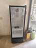 澳柯瑪 316升商用冷藏保鮮展示柜超市飲料啤酒冰箱冷柜風冷立式單門陳列冰柜 一級能效合金內膽 SC-316NE 曬單實拍圖