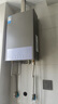 美的（Midea）家用抽油煙機(jī)燃?xì)庠钐籽b19/21可選立方大吸力頂吸式歐式煙灶二件套裝三件套本店廚房排油煙機(jī)第1名 【三件套】煙機(jī)+4.8K灶具+14L天燃?xì)鉄崴?廚房家電 曬單實(shí)拍圖