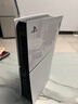 索尼（SONY）PS5 PlayStation5數(shù)字版(輕薄版) 國(guó)行PS5游戲機(jī)  PS5slim 曬單實(shí)拍圖
