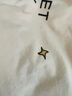 芬騰可安（FENTENGCARE）女士睡衣女夏季100%純棉短袖七分褲圓領(lǐng)套頭舒適可外穿家居服Q4 曬單實(shí)拍圖