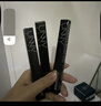 悠宜（unny club）精細眼線(xiàn)膠筆S02自然棕色0.05g 1.5mm極細防水防汗持久不暈染 曬單實(shí)拍圖
