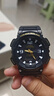 卡西歐（CASIO）手表男光動能防水防震運(yùn)動電子日韓表送男友禮物AQ-S810W-1B 曬單實(shí)拍圖