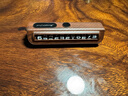 迪加倫臨時(shí)停車(chē)挪車(chē)電話(huà)號碼牌汽車(chē)內移車(chē)木紋擺件手機電話(huà)牌安全錘破窗 曬單實(shí)拍圖