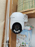 普聯(lián)（TP-LINK）800萬(wàn)4K全彩監(jiān)控?cái)z像頭家用監(jiān)控器360度無(wú)死角帶夜視全景追蹤無(wú)線室外戶外網(wǎng)絡(luò)手機(jī)遠(yuǎn)程IPC682F-A4 曬單實(shí)拍圖