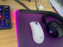 雷蛇（Razer）北海巨妖V4 頭戴式無線藍牙電競游戲耳機耳麥 RGB燈效 THX空間音效 CSGO 吃雞耳機 三角洲官方指定 曬單實拍圖