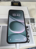 小米（MI）REDMI Note15 Pro 天璣7400-Ultra 7000mAh 龍晶玻璃十倍抗摔 IP68 8+256 天青藍 紅米 5G手機 曬單實(shí)拍圖