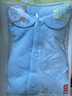 優(yōu)衣庫嬰幼兒寶寶壓線(xiàn)連體衣長(cháng)袖爬爬服嬰兒衣服25秋冬新款478819 60 淺藍色 80cm 曬單實(shí)拍圖