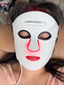 CURRENTBODY【Papi醬推薦】S2紅光面膜儀美白修復提拉緊致面部美容LED光子美容儀大排燈 曬單實(shí)拍圖