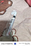 中柏油漆筆SP110線(xiàn)幅3.0mm輪胎筆不易掉色油性記號筆DIY畫(huà)鞋子涂鴉勾線(xiàn)筆記號筆 黑色單支 曬單實(shí)拍圖