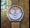 HUAWEI WATCH GT 5 國家補貼15% 砂礫棕46mm華為智能手表情緒健康助手玄璣感知系統(tǒng) 曬單實拍圖