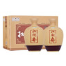 扳倒井 陳壇獻(xiàn)禮版 濃香型白酒 53度 1500ml 大壇裝手提禮盒 十一大促 曬單實(shí)拍圖
