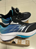 安踏兒童運動(dòng)鞋男大童鞋2025秋冬季新品網(wǎng)面透氣駭浪Lite 2.0跑步鞋 【駭浪】黑/天青石藍/晴空藍-5 39 腳長(cháng)約24.5cm 曬單實(shí)拍圖