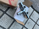 科勒（KOHLER）三通角閥冷熱水閥門(mén)兩路出水轉接頭銅合金K-33985T-9-CP通用4分 曬單實(shí)拍圖