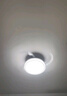 惠普普瑞護(hù)眼LED隱形扇葉餐廳遙控調(diào)光一體吊扇風(fēng)扇燈中山燈具包安裝 曬單實(shí)拍圖