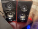 山水（SANSUI） 80A臺(tái)式電腦音響多媒體木質(zhì)低音炮手機(jī)藍(lán)牙家用電視K歌卡OK家用6.5吋重低音 黃花梨木紋 曬單實(shí)拍圖
