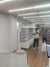 猛世（Mengshi）風(fēng)幕柜水果保鮮柜商用立式超市酸奶冷藏展示柜噴霧麻辣燙飲料風(fēng)冷串串柜 彈頭直角款【谷輪機組】分體丨包安裝 3.0米 曬單實拍圖