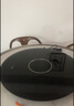 美的（Midea）華凌暖菜板飯菜保溫板熱菜板圓形家用2025新款自動(dòng)恒溫餐桌加熱桌墊菜板雙檔調溫多功能火鍋加熱板 【火鍋款+80CM+自動(dòng)旋轉】智能觸控 曬單實(shí)拍圖