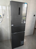 美的（Midea）283三門(mén)三開(kāi)門(mén)大容量家用小型電冰箱一級能效節能風(fēng)冷無(wú)霜雙凈味租房多門(mén)MR-283WTPZE【國家補貼】 曬單實(shí)拍圖
