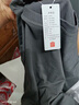 名創(chuàng)優(yōu)品（MINISO）2件裝短袖t恤男夏季純白色重磅純棉寬松半袖男生百搭休閑大碼體恤 【2件裝】白色(空白)+黑色(空白) XL 180 (不起球不掉色) 曬單實(shí)拍圖