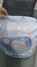 鴻星爾克（ERKE）兒童游泳背包干濕分離防潑水男女童寶寶運動便攜雙肩包容量收納袋 曬單實拍圖