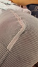 無(wú)印工坊 無(wú)印良品織物旗下靠枕床頭靠背墊床上靠枕軟包宿舍沙發(fā)抱枕靠墊 曬單實(shí)拍圖