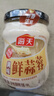 海天 蒜蓉醬 蒜泥 0防腐劑 鮮蒜蓉200g 火鍋蘸料 小龍蝦調料 調味涼拌 曬單實拍圖