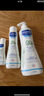妙思樂（Mustela）兒童洗發(fā)沐浴二合一500ml 嬰兒專用洗發(fā)水沐浴露法國進口 曬單實拍圖