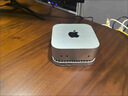 Apple/蘋果AI電腦/Mac mini迷你主機 M4銀色(10+10核) 16G 256G臺式電腦主機 MU9D3CH/A 曬單實拍圖