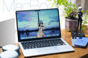 Apple/蘋(píng)果【國家補貼】AI筆記本/2025款MacBookAir13英寸M4(10+10核)16G1T銀色電腦Z1CU00021 曬單實(shí)拍圖