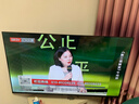 SONY AXSM高清電視機32/39/43/50/55/60/65/75寸全面屏網(wǎng)絡(luò )智能電視機 50寸 曬單實(shí)拍圖