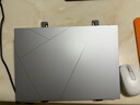 華碩靈耀14 2025國家補(bǔ)貼20%全新酷睿Ultra9 2.8K 120Hz OLED高顏值A(chǔ)I輕薄筆記本電腦(285H 32G 1T)銀 曬單實(shí)拍圖
