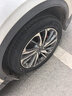 朝陽(yáng)輪胎 汽車輪胎 215/55R18 95V C66 SUV適配創(chuàng)酷/指南者 曬單實(shí)拍圖