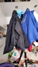 361°棉服男秋冬季新款立領(lǐng)運動(dòng)休閑加厚短外套夾克棉襖652549205-1 曬單實(shí)拍圖