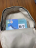 回力書(shū)包初中女生高中生2025新款大容量學(xué)生雙肩背包輕便旅游高顏值 曬單實(shí)拍圖