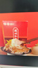 德州扒雞山東特產(chǎn)中秋送禮熟食禮盒中華老字號真空五香扒雞500g*2只裝 曬單實(shí)拍圖