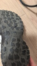 駱駝（CAMEL）丑萌登山鞋女時(shí)尚撞色戶外休閑鞋 L24S076620 米/銀/黑 38 曬單實(shí)拍圖