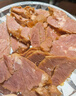 康新牧場(chǎng)草原醬牛肉150g*6袋加贈(zèng)1袋牛筋牛肉即食健身代餐零食熟食臘味 曬單實(shí)拍圖