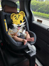 maxicosi嬰幼兒童安全座椅汽車用0-4歲360旋轉(zhuǎn)isize MicaEco石墨灰 曬單實拍圖