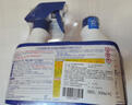花王（KAO）浴室墻面墻體除霉劑400ml*2玻璃瓷磚霉斑清潔劑除霉泡沫防霉噴霧 曬單實(shí)拍圖