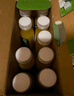 農夫山泉【純凈零添】nfc果汁 果汁飲料 100% 鮮榨果汁 禮盒送禮 橙汁3瓶+芒果汁3瓶+番石榴3瓶 曬單實(shí)拍圖