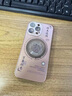 遲星適用蘋(píng)果16promax手機殼iPhone15磁吸支架14新款外殼13全包防摔12 迎接好運運轉【沙漠金】自帶鏡頭膜Mags iPhone15Pro 曬單實(shí)拍圖