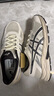 亞瑟士ASICS男鞋透氣跑鞋運動鞋緩震舒適跑步鞋 GEL-CONTEND 4 灰色/灰色 41.5 曬單實拍圖