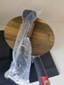 臻三環(huán)章丘鐵鍋熟鐵炒菜鍋手工鍛打鐵鍋無涂層不易粘鍋炒鍋二環(huán)宗師 古法烤藍(lán)適合2-4人 32cm 曬單實拍圖