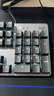羅技（Logitech） K845 機(jī)械鍵盤有線游戲電競電腦辦公全尺寸發(fā)光 104鍵 鼠標(biāo)鍵盤套裝黑神話悟空 K845（茶軸）+G502HERO 曬單實(shí)拍圖